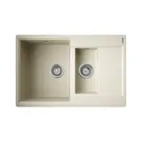 Кухонная мойка Omoikiri Daisen 78-2T-BE (4993529) Ваниль