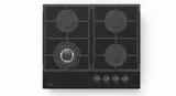 Газовая варочная панель Evelux HEG 675 BG