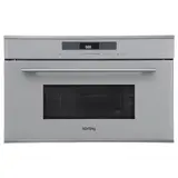 Встраиваемая микроволновая печь Korting KMI 830 GBXGr