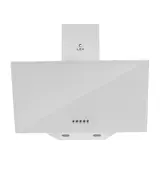 Наклонная вытяжка LEX META 600 WHITE
