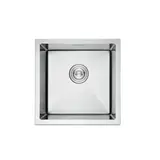 Кухонная мойка AFLORN 94444 (440*440) Сатин