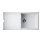Кухонная мойка Omoikiri Tedori 100-WH (4993919) Белый