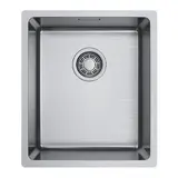 Кухонная мойка Omoikiri Tadzava 38-U/I-IN ULTRA 15 (4997113) нержавеющая сталь