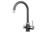 Смеситель Granula GR-5169 Шварц