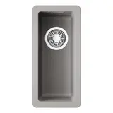 Кухонная мойка Omoikiri Kata 20-U-GR (4993376) Leningrad Grey
