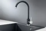 Смеситель Granula Standart ST-4031 Шварц