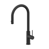 Смеситель Paulmark Galant Антрацит 401/AN