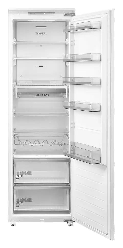 Встраиваемый холодильник Midea MDRE423FGE01