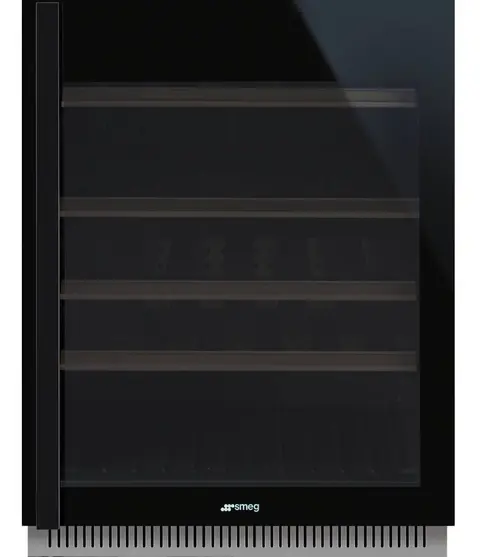 Встраиваемый винный шкаф Smeg CVI638RN3