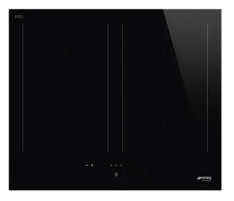 Индукционная варочная панель Smeg SIM3644D