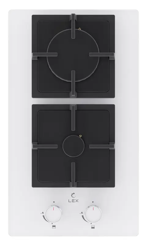 Газовая варочная панель LEX GVG 324 WH
