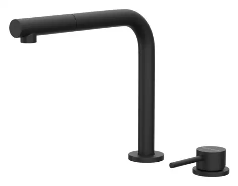 Смеситель Omoikiri Nara-S-GB (4994371) Графит