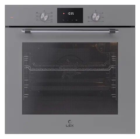 Электрический духовой шкаф LEX EDP 671 GR MAX