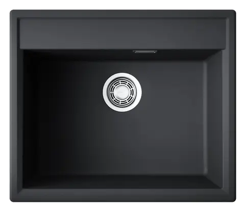 Кухонная мойка Omoikiri Daisen 60-BL (4993622) Черный