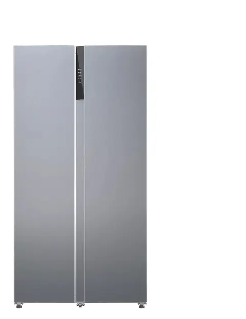 Отдельностоящий холодильник LEX LSB530DsID (Темно-серебристый металл)