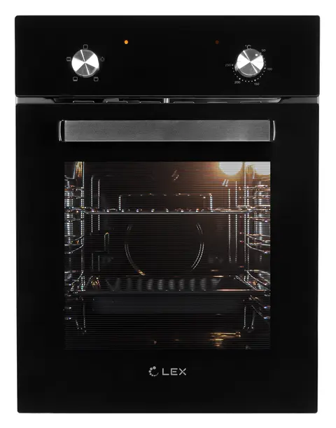 Электрический духовой шкаф LEX EDM 4540 BL