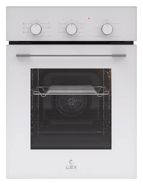 Электрический духовой шкаф LEX EDM 4575 WH