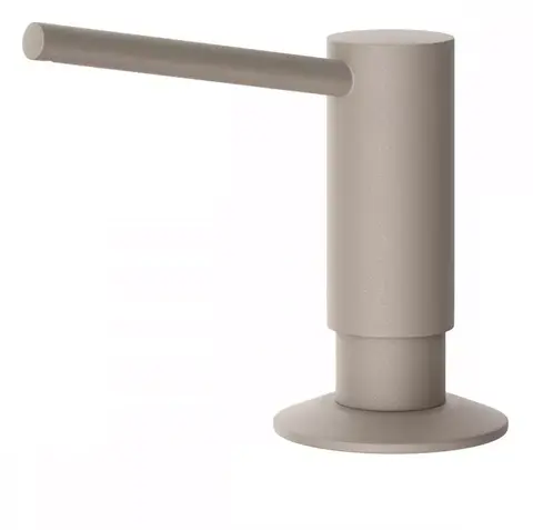 Дозатор Omoikiri ОМ-02-P-SA (4975020) Бежевый