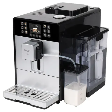 Кофемашина Evelux EACM 1028 S Asti