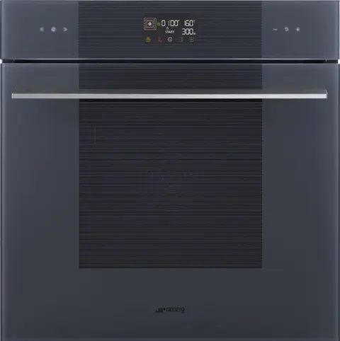 Электрический духовой шкаф Smeg SO6102M2G