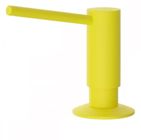 Дозатор Omoikiri ОМ-02-SL (4995072) Sicilian lemon