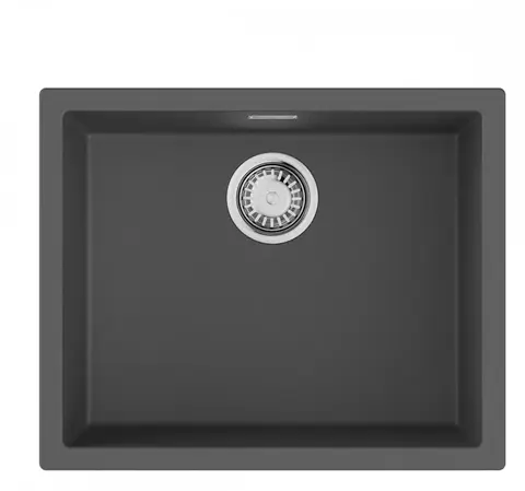 Кухонная мойка Omoikiri Yamakawa 55T-U/I-PL (4993433) Платина