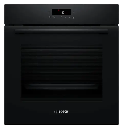 Электрический духовой шкаф Bosch Serie 2 HBA571BB4