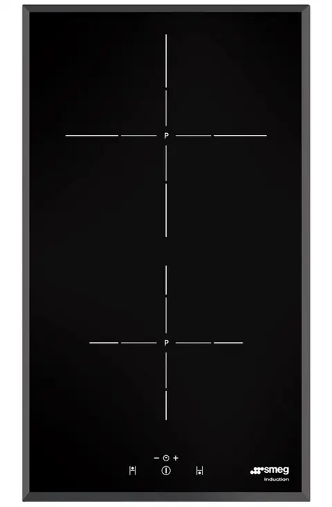 Индукционная варочная панель Smeg SI5322B