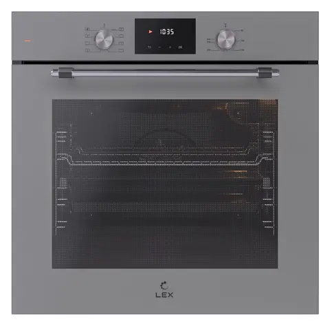 Электрический духовой шкаф LEX EDP 680 GR MAX