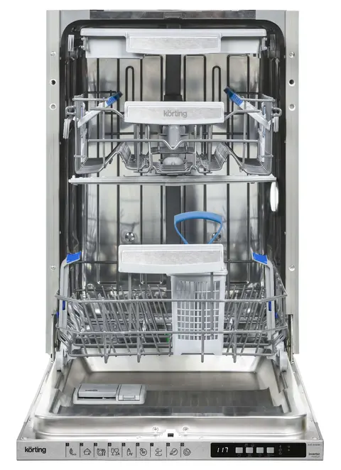Встраиваемая посудомоечная машина Korting KDI 45898 I