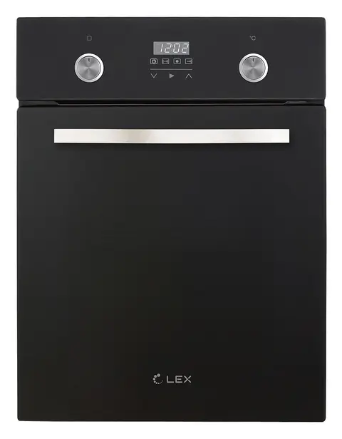 Электрический духовой шкаф LEX EDP 4590 BL Matt Edition