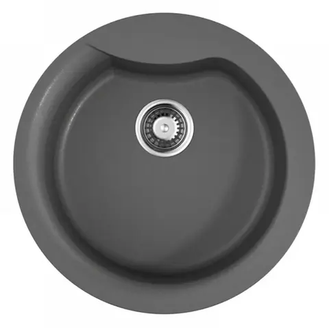 Кухонная мойка Omoikiri Yasugata 48R-PL (4993212) Платина