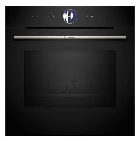 Электрический духовой шкаф Bosch Serie 8 HMG776NB1