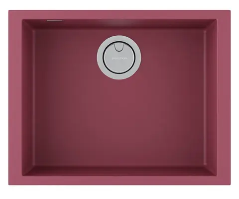 Кухонная мойка Paulmark Neo Classic 56 (560*435) Merlot Распродажа
