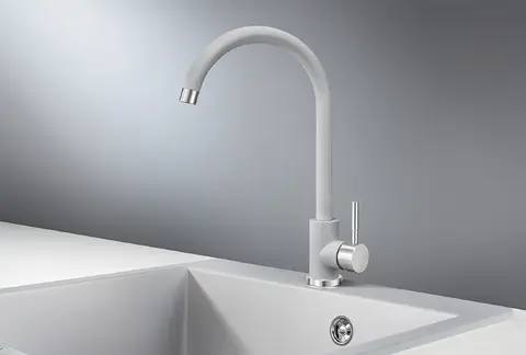Смеситель Granula Standart ST-4031 Алюминиум