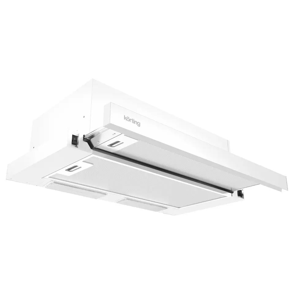 Встраиваемая вытяжка Korting KHP 6280 W в Омске